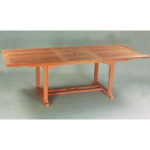   10 Foot Rectangular Extension Table:  Kitchen & Dining