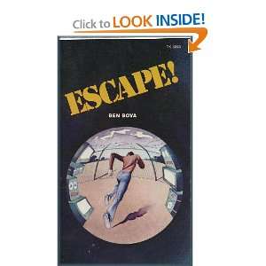  Escape Ben & Silverberg, Robert (ED) Bova Books