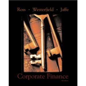  Corporate Finance (9780072557121) Stephen A. Ross Books