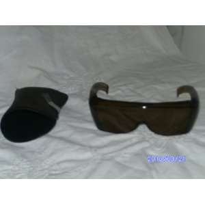  Over Sunglasses Low Vision with UV and IR protection 