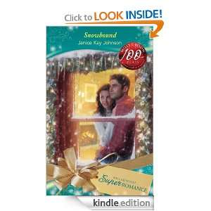 Snowbound (Super Romance) Janice Kay Johnson  Kindle 