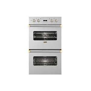  Viking VEDO1302SSBR Double Wall Ovens: Kitchen & Dining