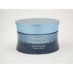 Exclusive By Elizabeth Arden Intervene Stress Recovery Night Cream 