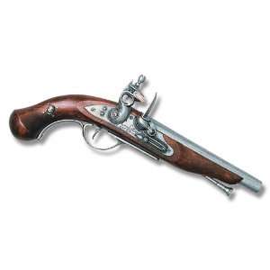  18th Century Pirate Flintlock Pistol