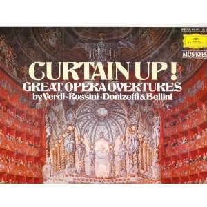   Rossini, Donizetti & Bellini Verdi, Rossini, Donizetti, Bellini