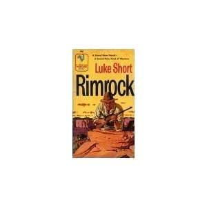  Rimrock Luke Short Books