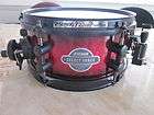 Sonor Select Force Maple Shell Red Sparkle NEW 6pc  