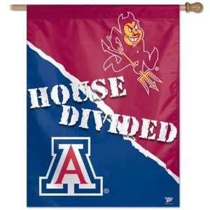 Arizona State University Vertical Outdoor House Flag 