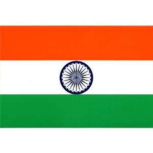  India Flag Patio, Lawn & Garden