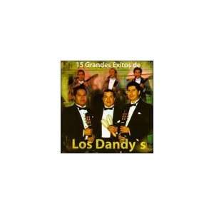  15 Grandes Exitos De Los Dandys Dandys Music
