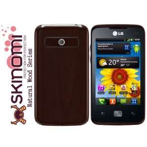   for LG Optimus Hub + Lifetime Warranty Cell Phones & Accessories