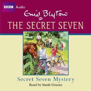  Secret Seven Mystery (BBC Audio) (9781408467206) Enid 
