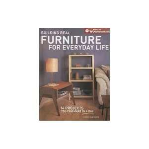  Building Real Furniture For Everyday Life [PB,2006]: Books