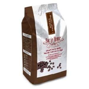   House Decaf Creme Brulee Beans Coffee Beans 3 5lb Bags