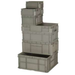  Heavy Duty Straight Wall Stacking Container 24 x 15 x 8 
