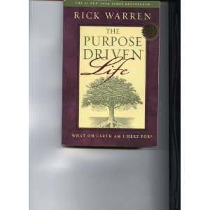  Purpose driven(r) Life for Pastors (9780310254881 