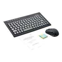 Gear Head (KB3750W) Mini Wireless Keyboard  