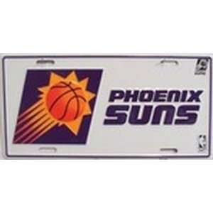 Phoenix Suns NBA License Plate Plates Tag Tags auto vehicle car front