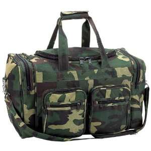  19 Camouflage Water Repellent Tote Bag 
