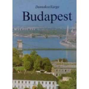  Budapest (9789631327342) Varga Domokos Books