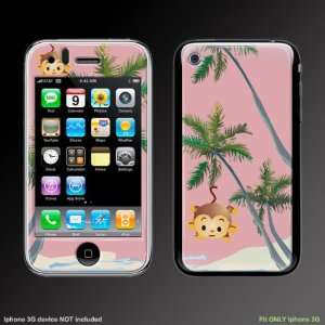  Apple Iphone 3G Gel skin skins ip3g g144 