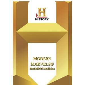      Modern Marvels Battlefield Medicine Hearst Ent. Movies & TV
