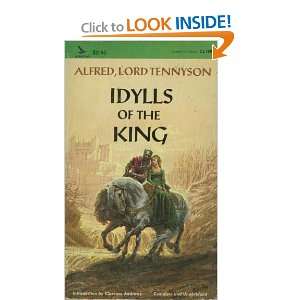  Idylls of the King (9780804901802) Alfred Tennyson, Baron 