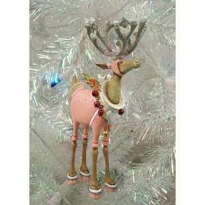   Dash Away Cupid Reindeer Christmas Ornament #35991