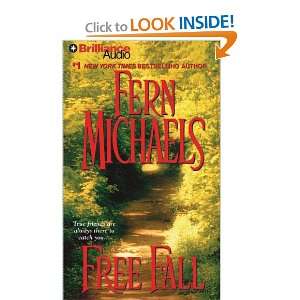  Free Fall (Sisterhood Series) (9781597375993) Fern Michaels 
