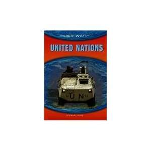  United Nations (World Watch) (9780739866160) Stewart Ross 