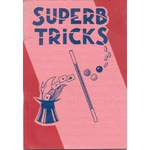  Superb Tricks H. Adrian Smith Books