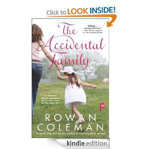 The Accidental Family Rowan Coleman  Kindle Store