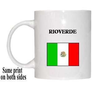  Mexico   RIO VERDE Mug 