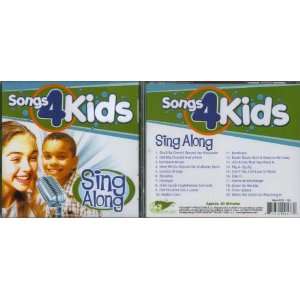  Songs 4 Kids: Sing Along: Digimusic: Music