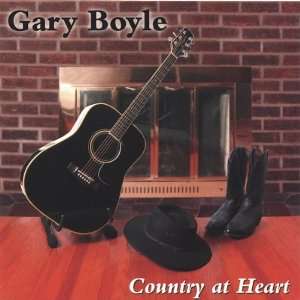  Country at Heart Gary Boyle Music