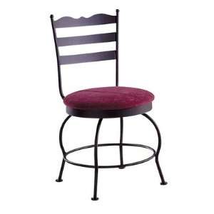   (51 Fabrics / 11 Finishes) Latte Swivel Chair: Everything Else