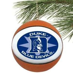  Duke Blue Devils Mini Replica Basketball Ornament Sports 