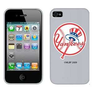  New York Yankees Yankees on Verizon iPhone 4 Case by 