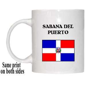 Dominican Republic   SABANA DEL PUERTO Mug