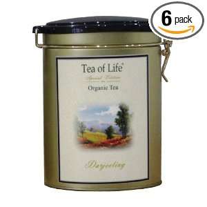 Tea of Life Special Edition Darjeeling, 40   Count Individually 