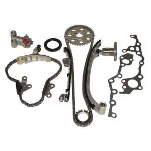   T100 4Runner Tacoma Timing Chain Water Oil Pump Kit 3RZFE Automotive