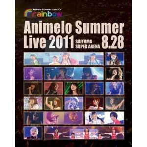 V.A.   Animero Summer Live 2011 Rainbow 8.28 (2BDS) [Japan 
