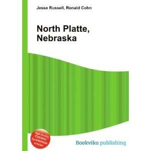  North Platte, Nebraska Ronald Cohn Jesse Russell Books