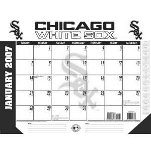 Chicago White Sox 2007 Office Desk Calendar:  Sports 