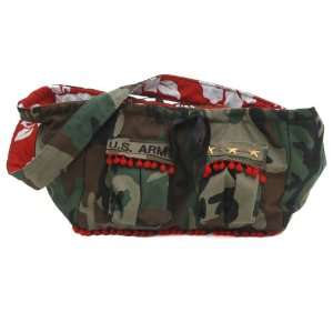  Army Pooch Pet Carrier