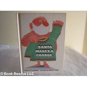  Santa Makes a Change Sol Chaneles Books