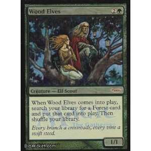  Wood Elves (Promo) (Magic the Gathering   Promotional Cards 