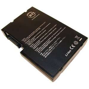   BTI Lithium Ion Notebook Battery   TS QG35