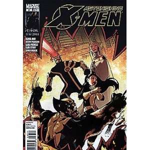 Astonishing X Men (2004 series) #37