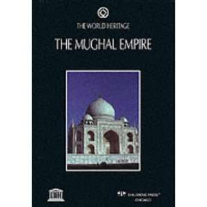 Mughal Empire (The World Heritage) Isabel Cervera 9789231026812 